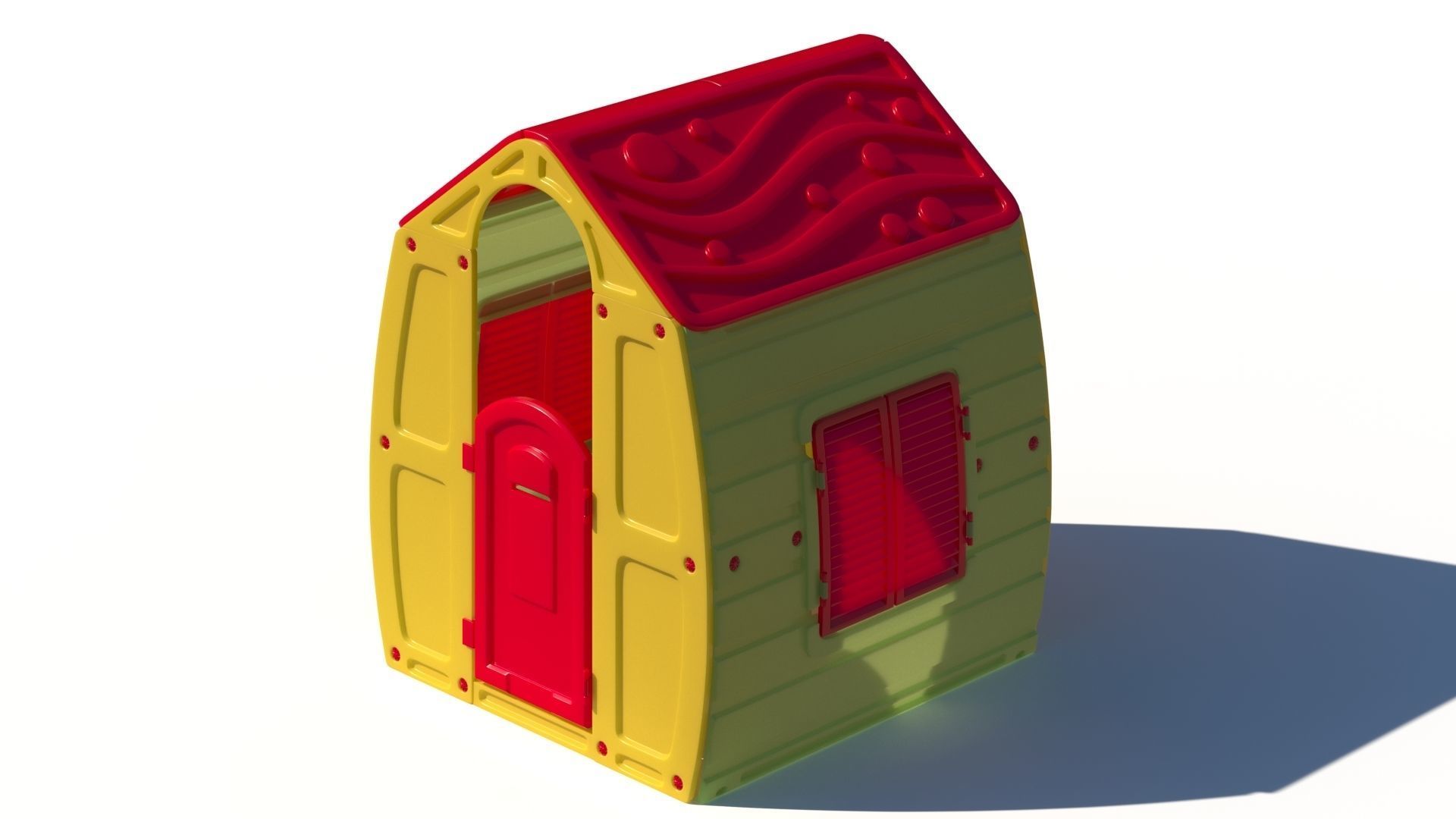 Starplay Magical House 3D model | CGTrader