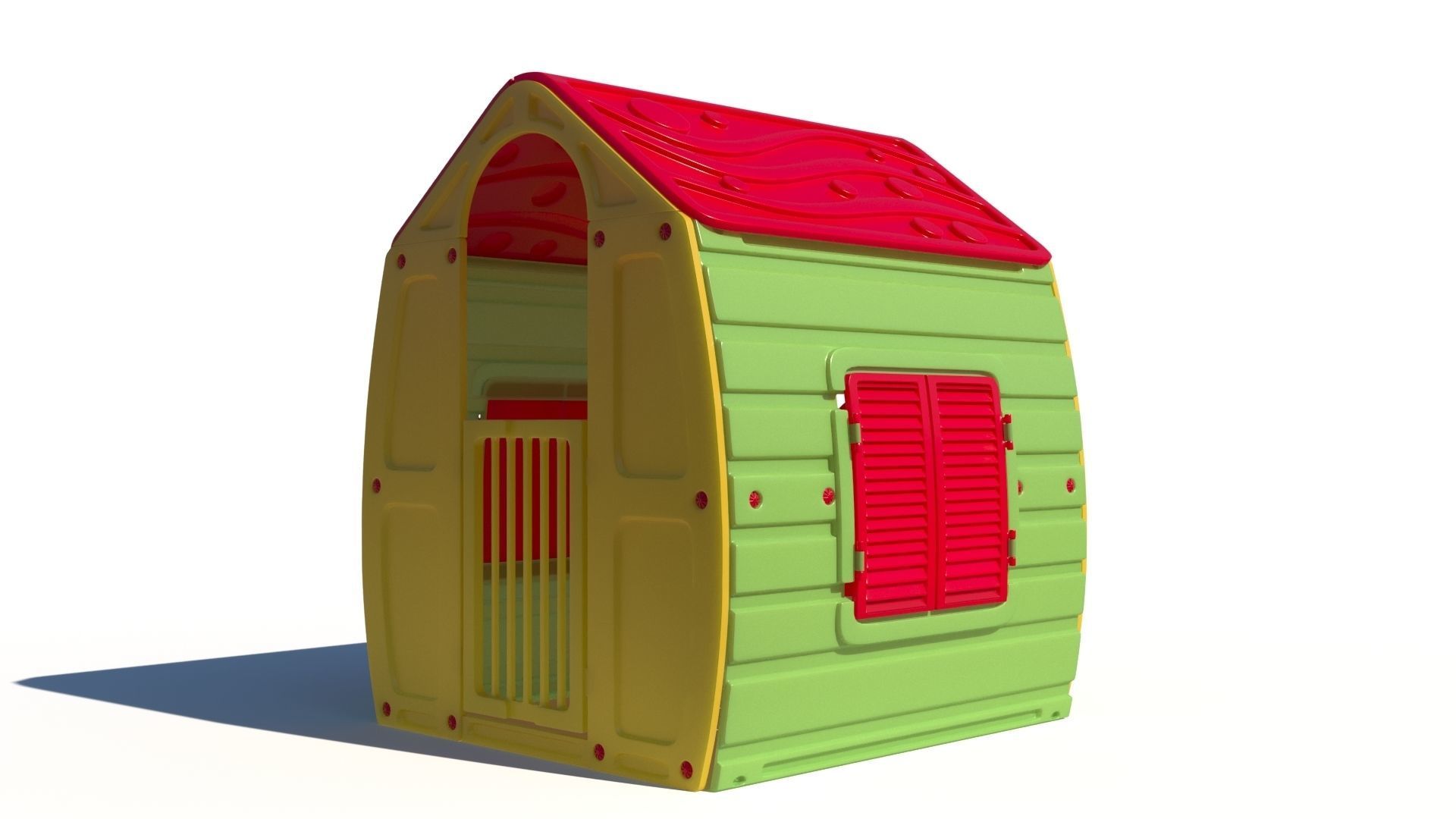 Starplay Magical House 3D model | CGTrader