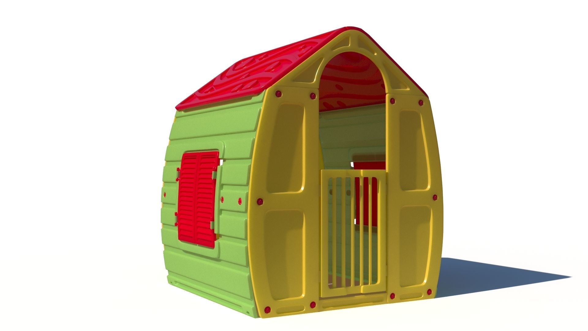 Starplay Magical House 3D model | CGTrader