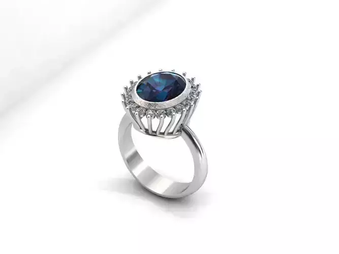 cluster builder ring