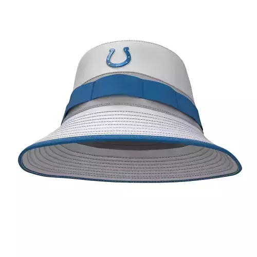 Bucket indianapolis colts hat