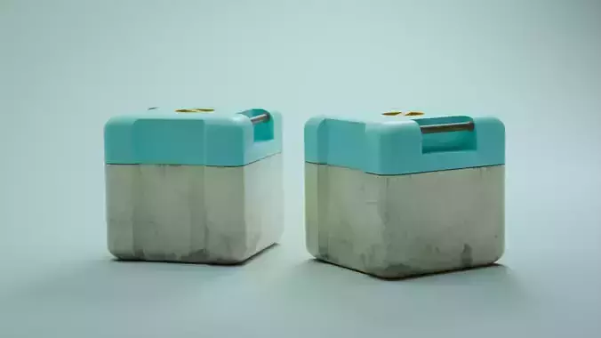 Box  storage Sci-fi  Medical Science 