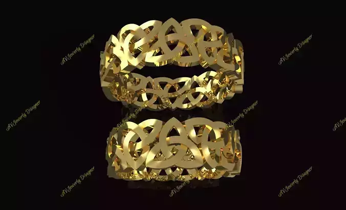 AV Designe  17 Engagement Rings