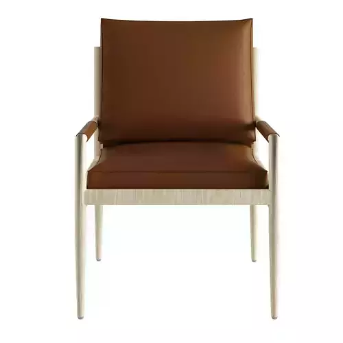 Francis Leather Chair