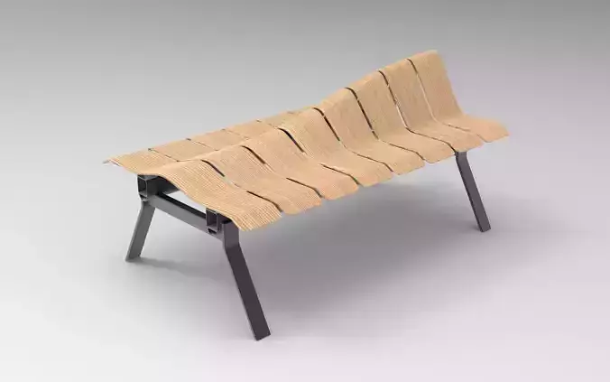 Rise Bench