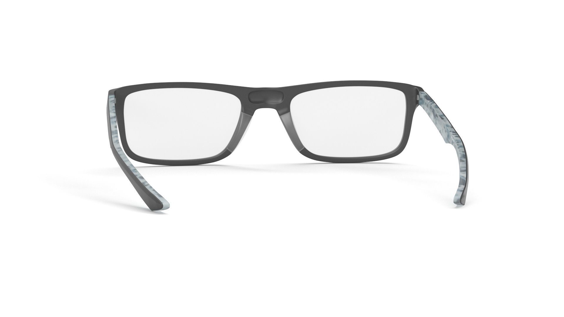 Oakley Ox8081 Plank 2 Rectangular Prescription Eyeglass 3D model_25