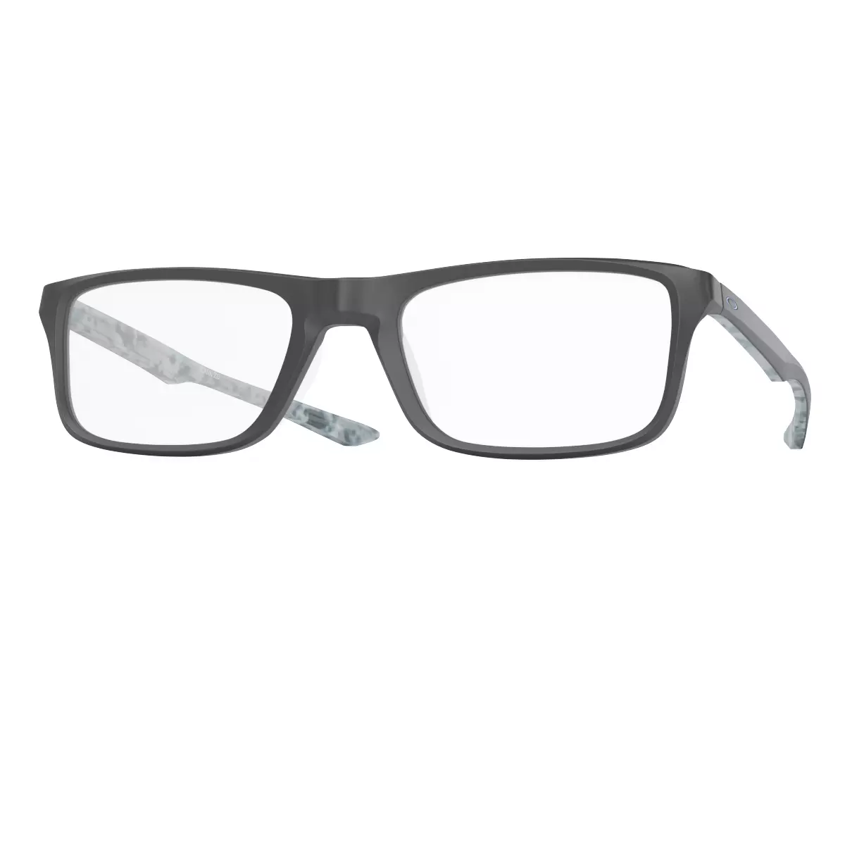 Oakley Ox8081 Plank 2 Rectangular Prescription Eyeglass 3D model_0