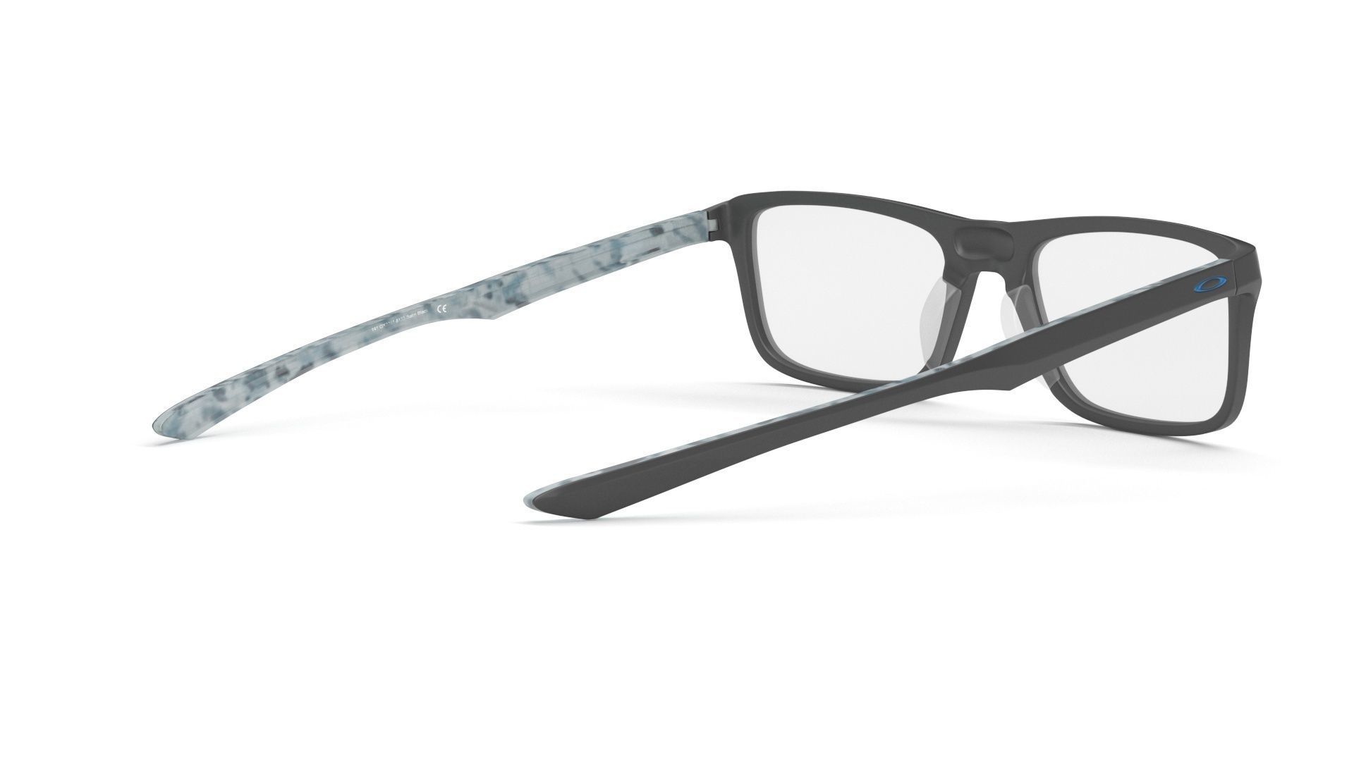 Oakley Ox8081 Plank 2 Rectangular Prescription Eyeglass 3D model_23