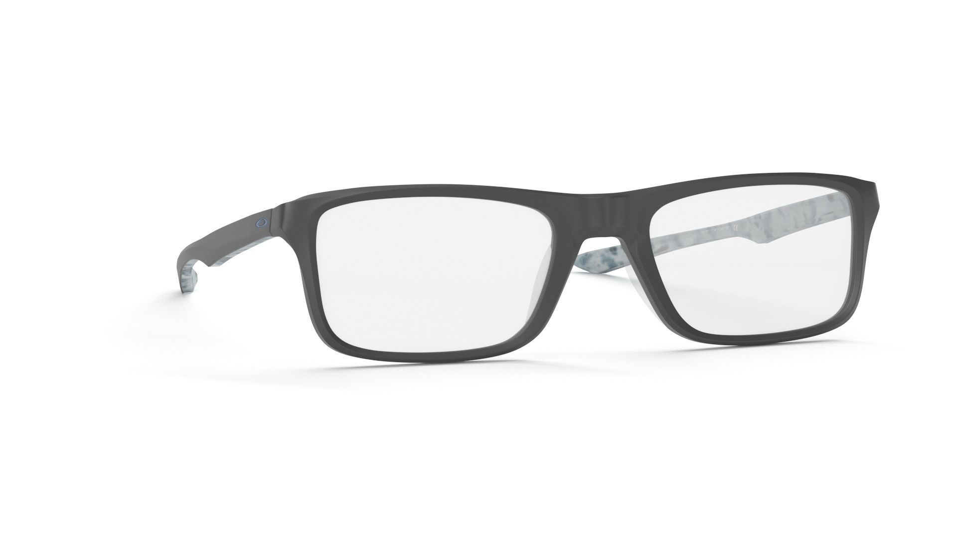 Oakley Ox8081 Plank 2 Rectangular Prescription Eyeglass 3D model_19