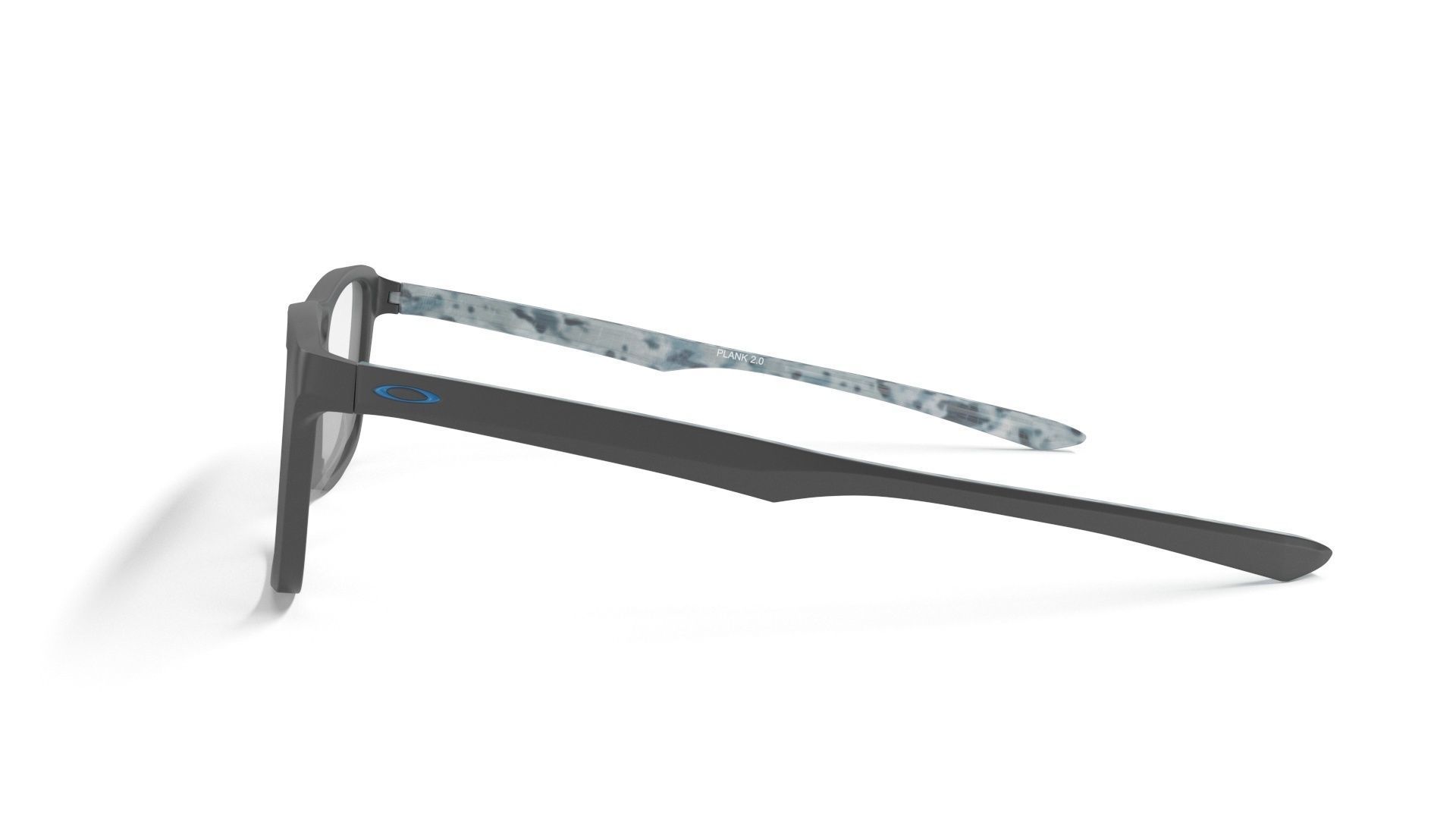 Oakley Ox8081 Plank 2 Rectangular Prescription Eyeglass 3D model_10