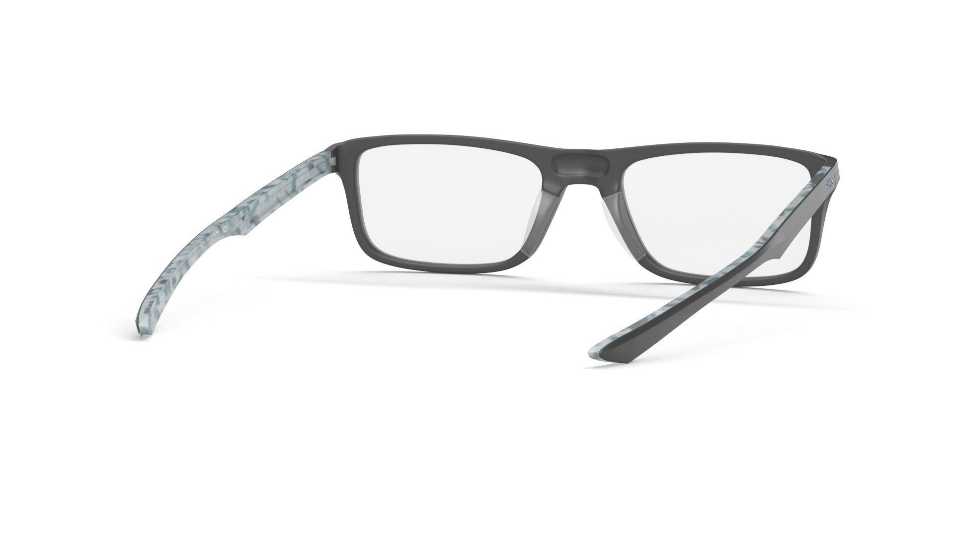 Oakley Ox8081 Plank 2 Rectangular Prescription Eyeglass 3D model_24