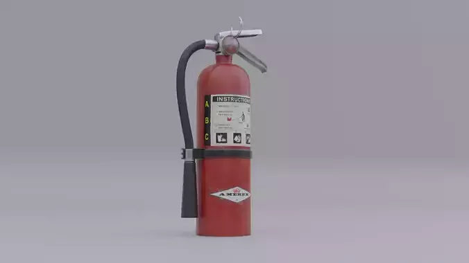 Fire Extinguisher