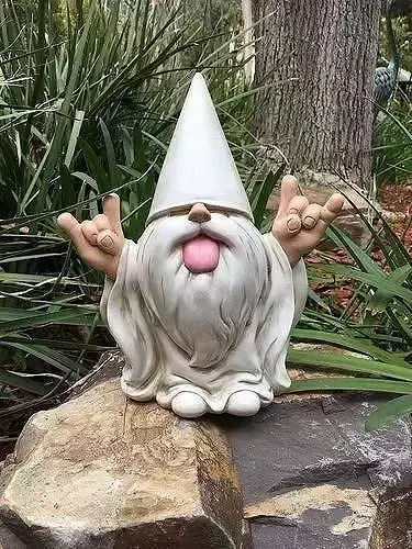 Garden Gnome 3D print model