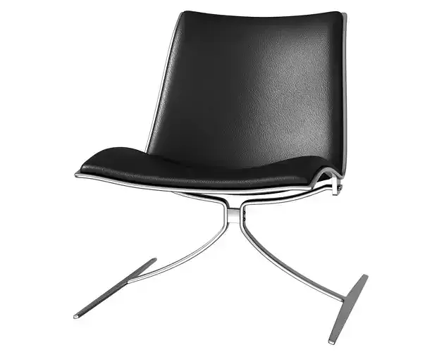 JK 710 Skater Chair 3D model