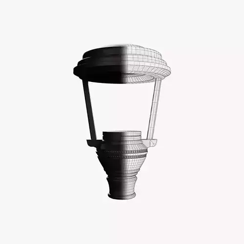 Lantern-1 outdoor lamp