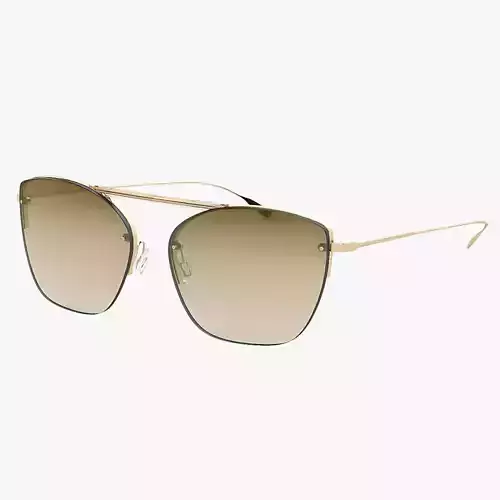 Ziane Sunglass By Oliver Peoples