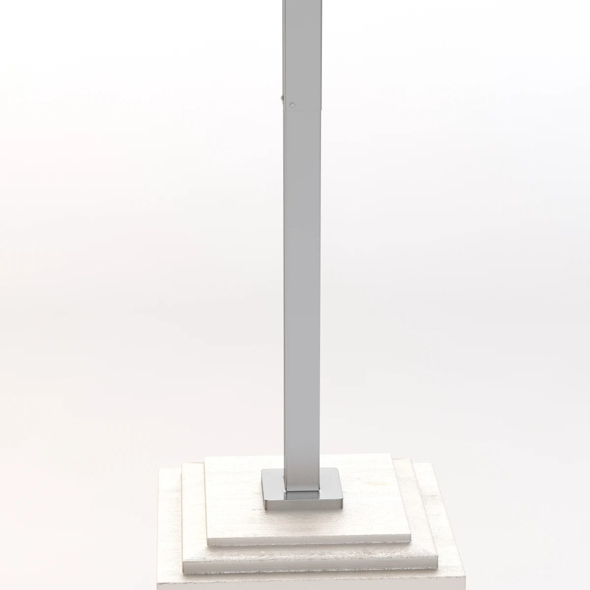 Wooden Look Patio Heater 3D model_5