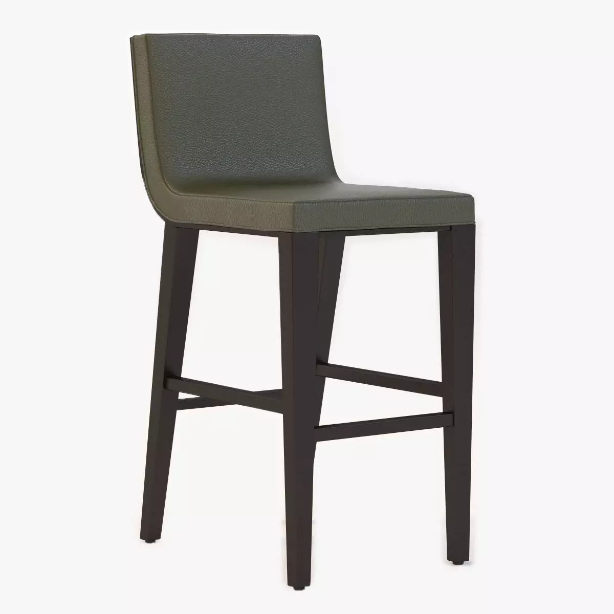 Wickliff Barstool 3D model_0