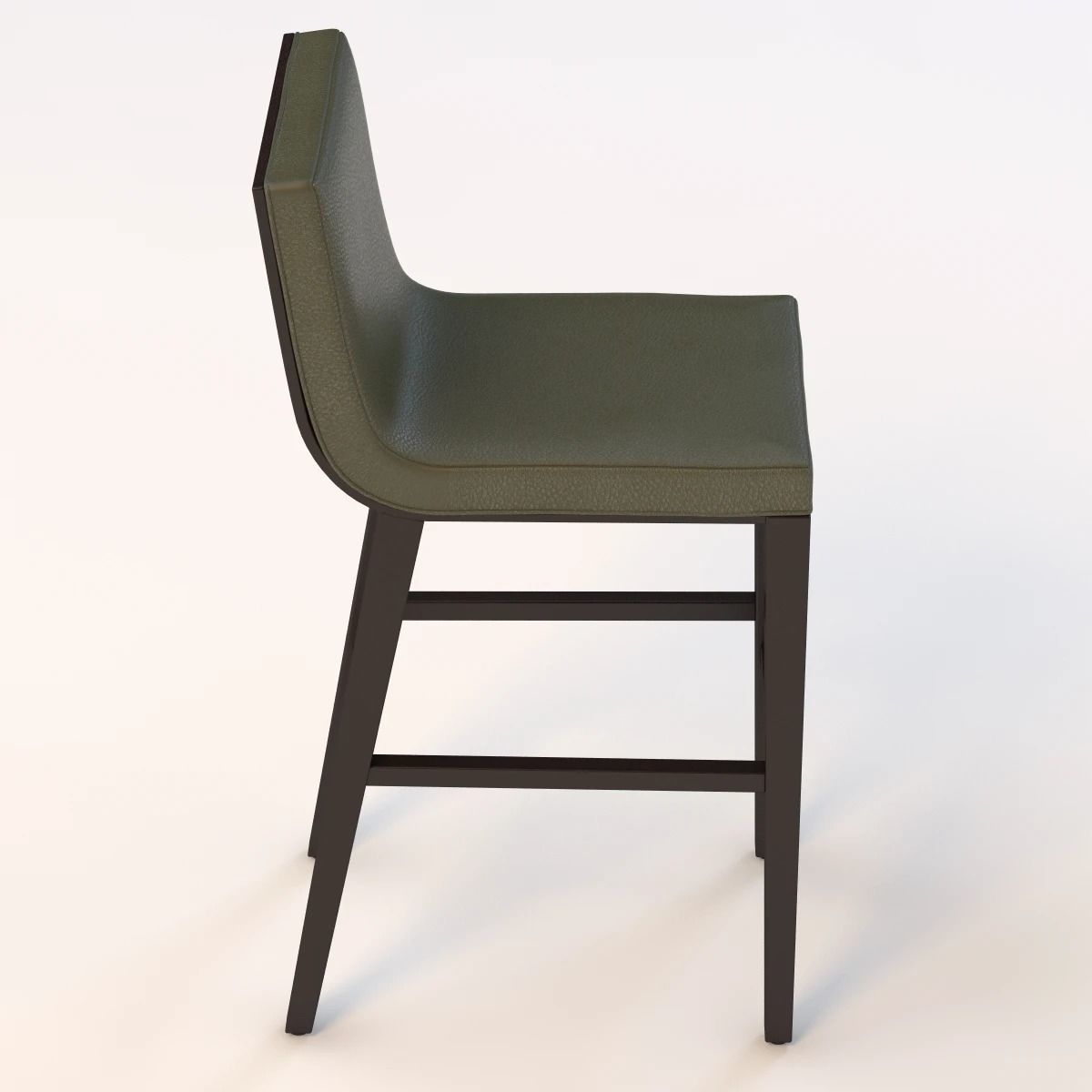 Wickliff Barstool 3D model_3