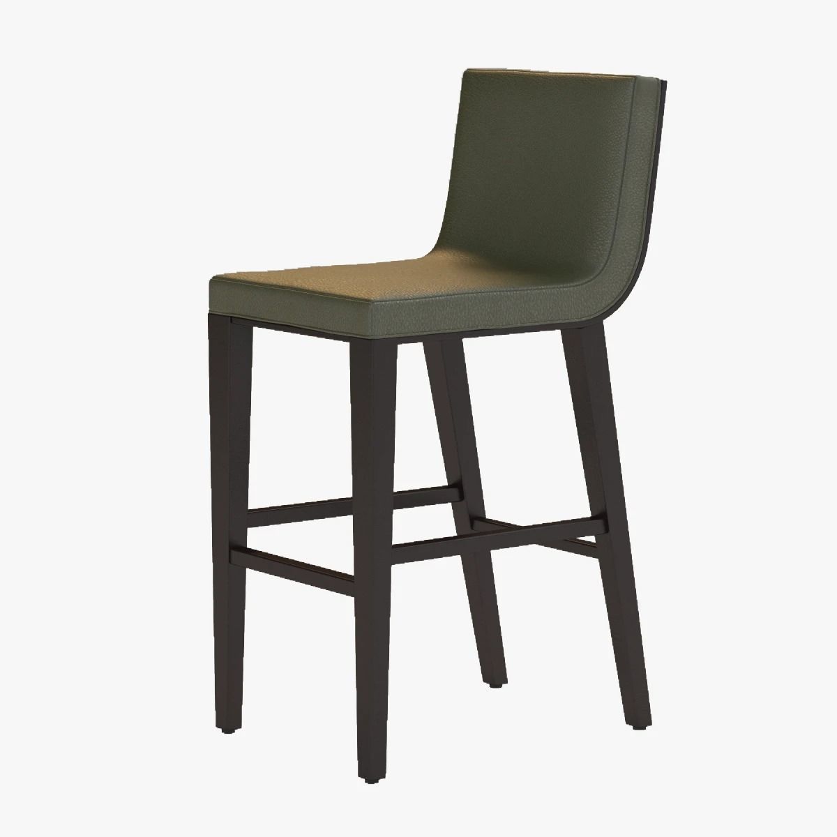 Wickliff Barstool 3D model_7
