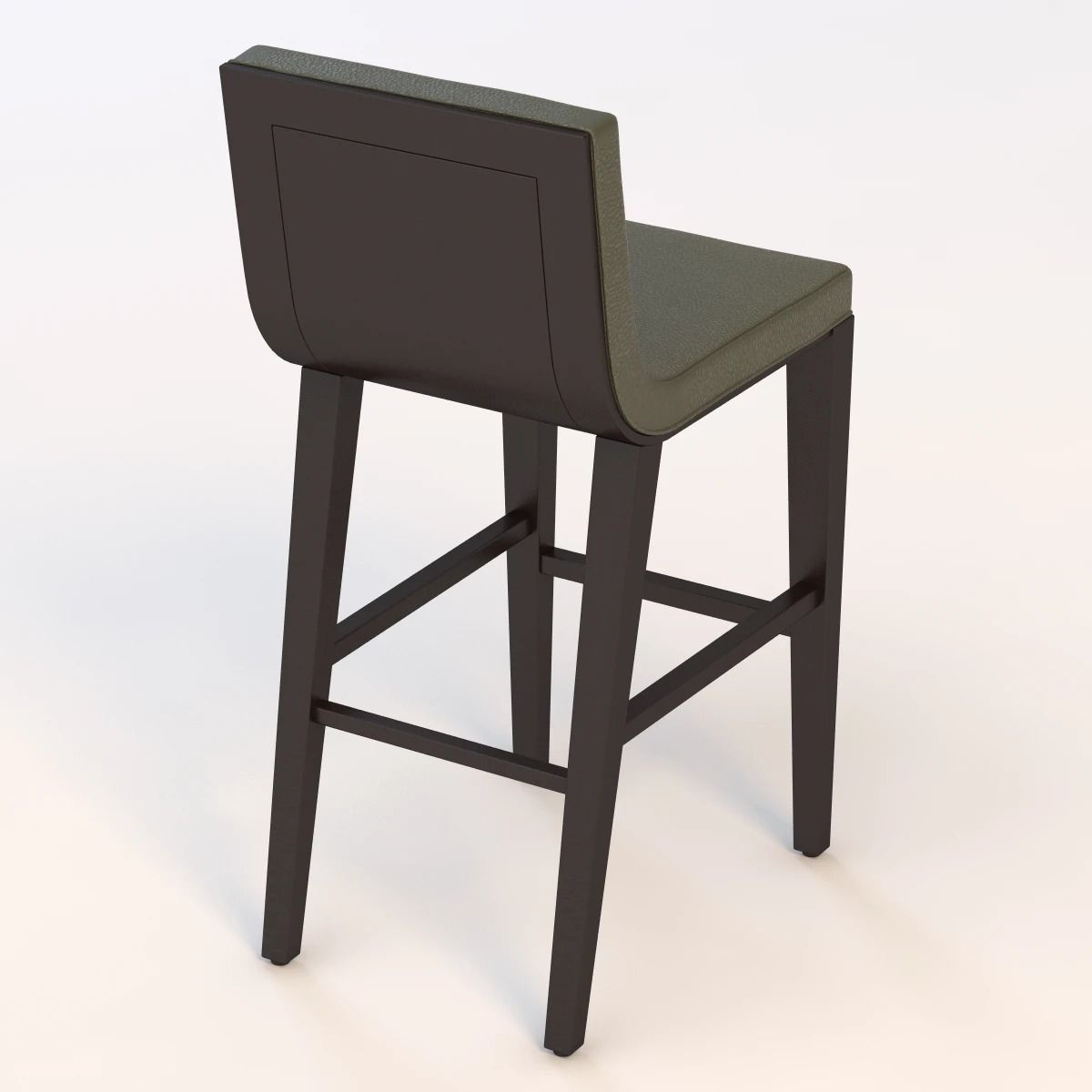 Wickliff Barstool 3D model_5
