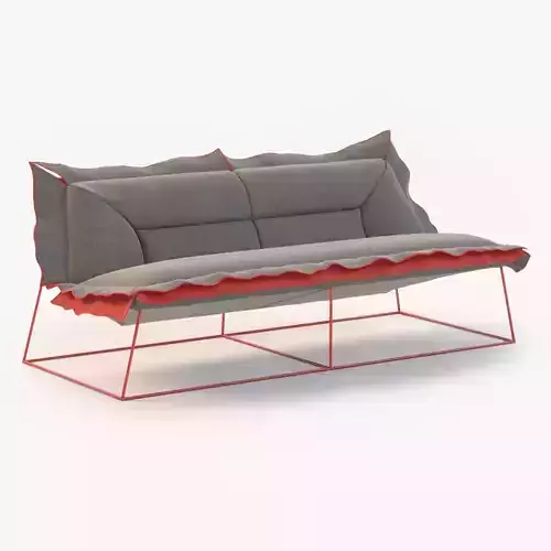 Volant Sofa By Moroso