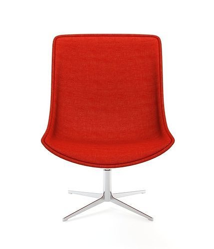 Vika Chair 3D model