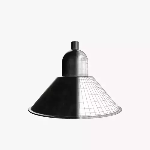 Lantern-4 pendant lamp