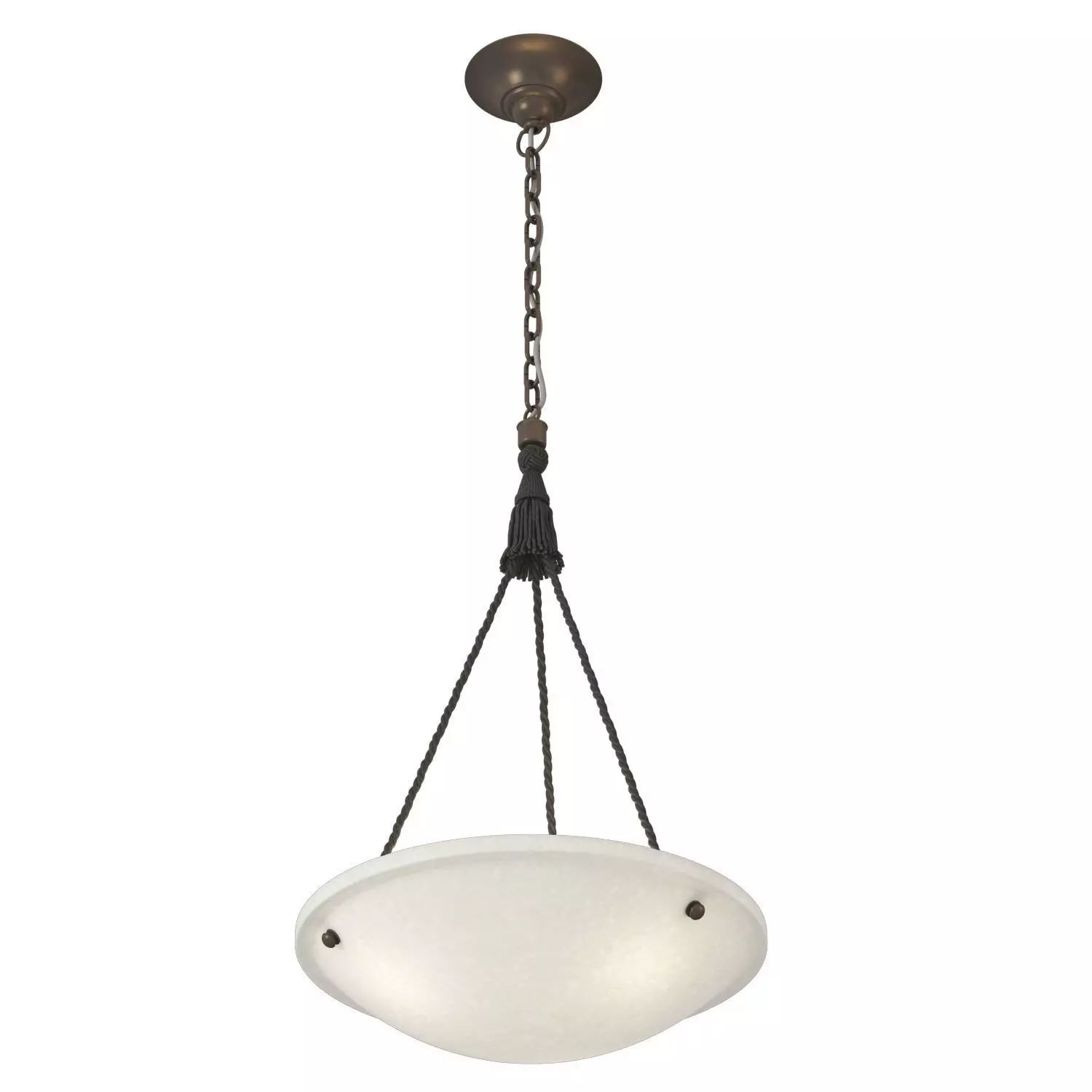 Hall Fixture Low-poly 3D model_0