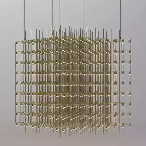 Universo Square Suspension