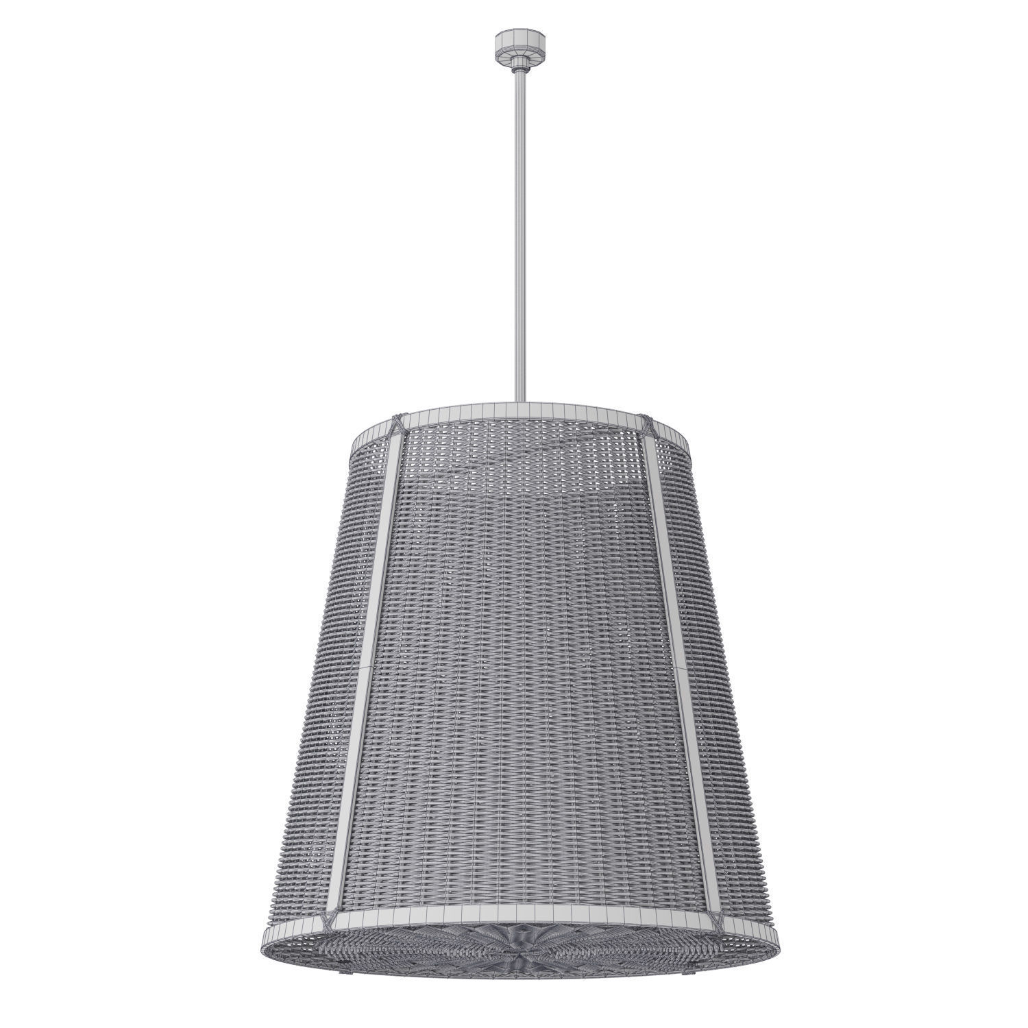 Spirit Gallery Pendants by JA Studio Caeli w2 3D model_5