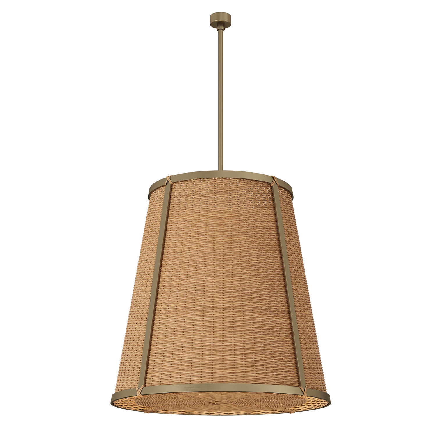 Spirit Gallery Pendants by JA Studio Caeli w2 3D model_1