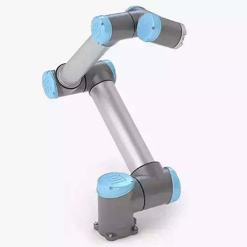 Universal Robots UR10 3D model
