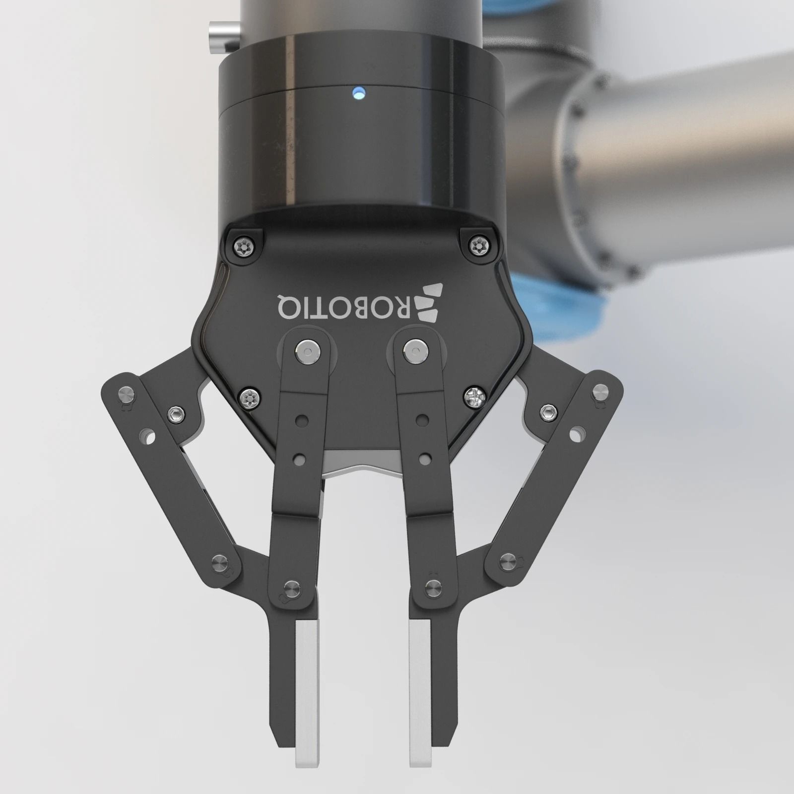 UR5 With Robotiq Two Finger Adaptive Gripper 3D model_18