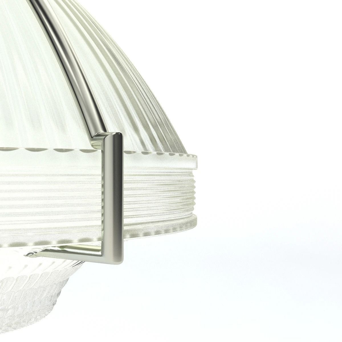 Union Large Pendant 3D model_6