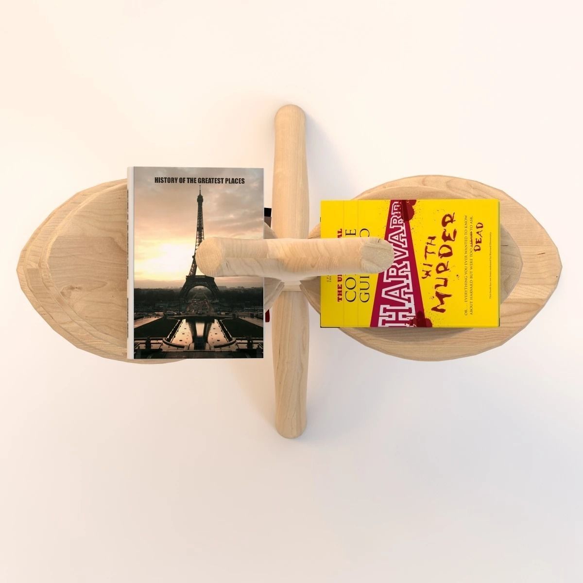 Umthi Bookshelf 3D model_10