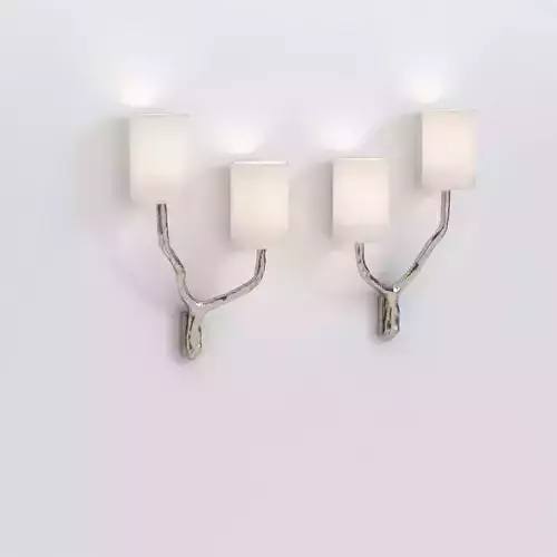 Twig Wall Light