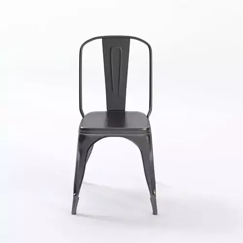 Tolix Ass Chairs