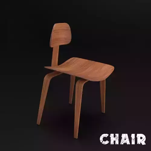 Wood Garden Arm Chair