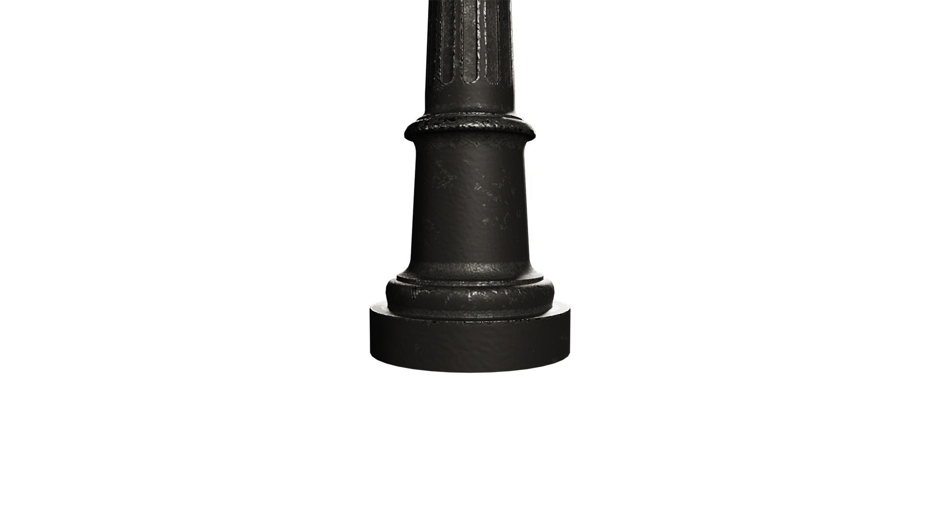 Light Pole-5 3D model_4