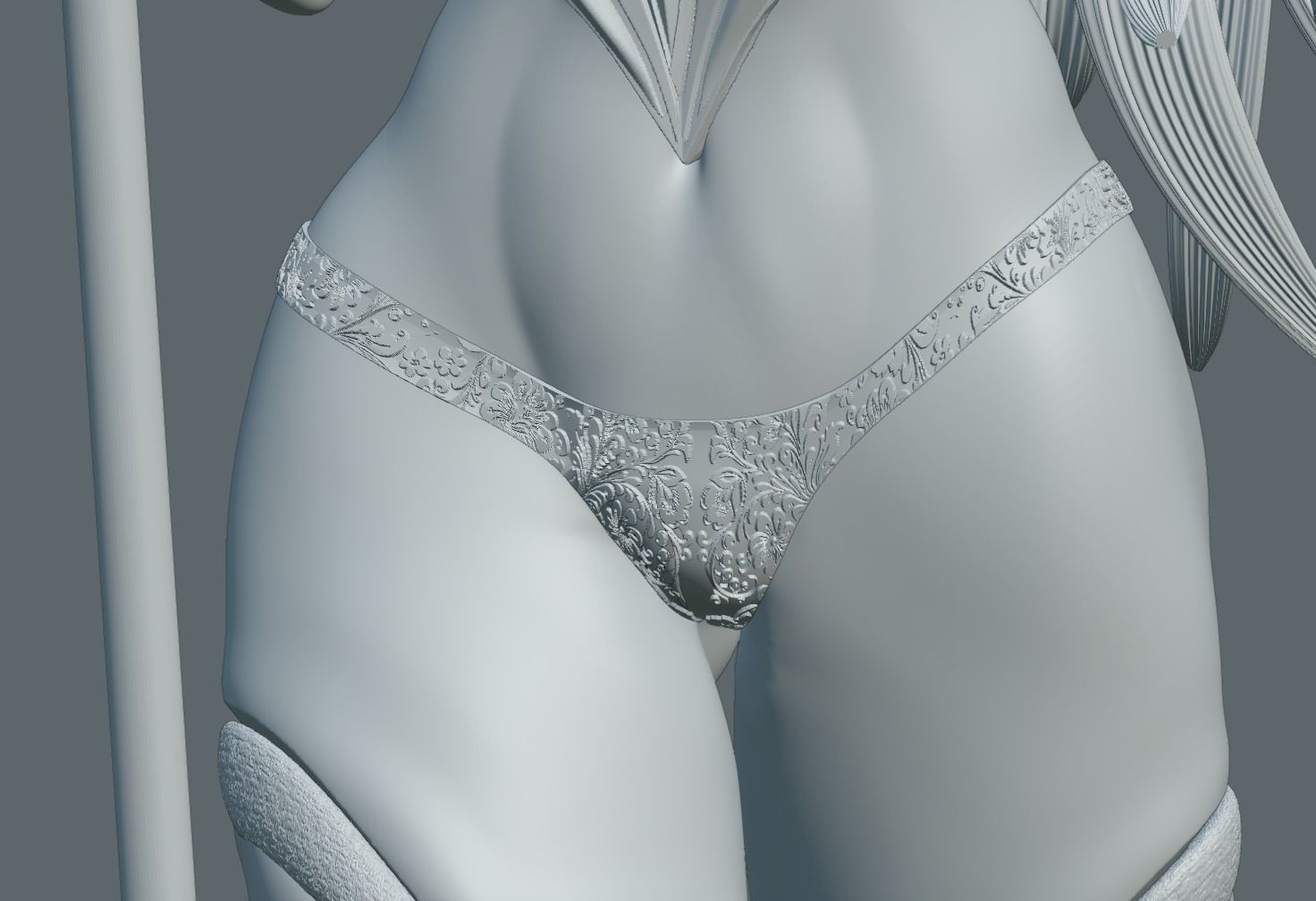 Saint Seiya Athena 1to10 STL file 3D print model 3D print model 3D print model_31