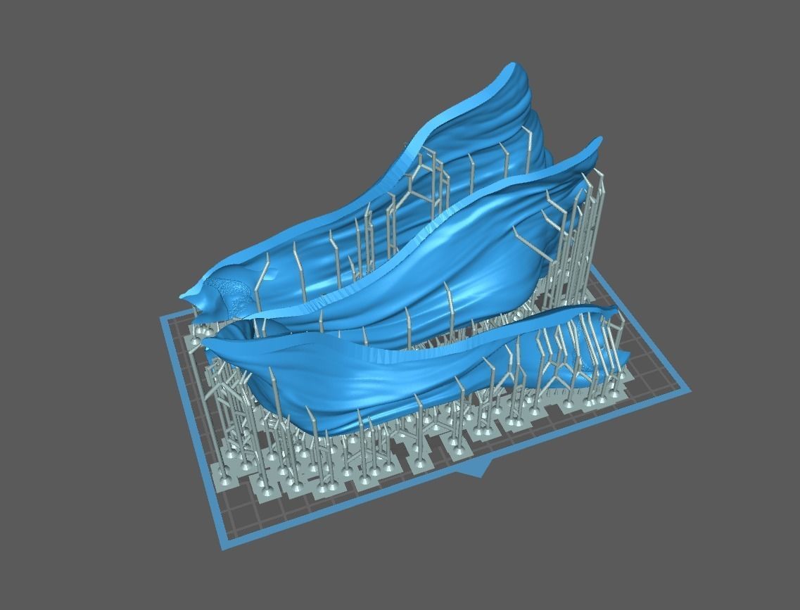 Saint Seiya Athena 1to10 STL file 3D print model 3D print model 3D print model_44