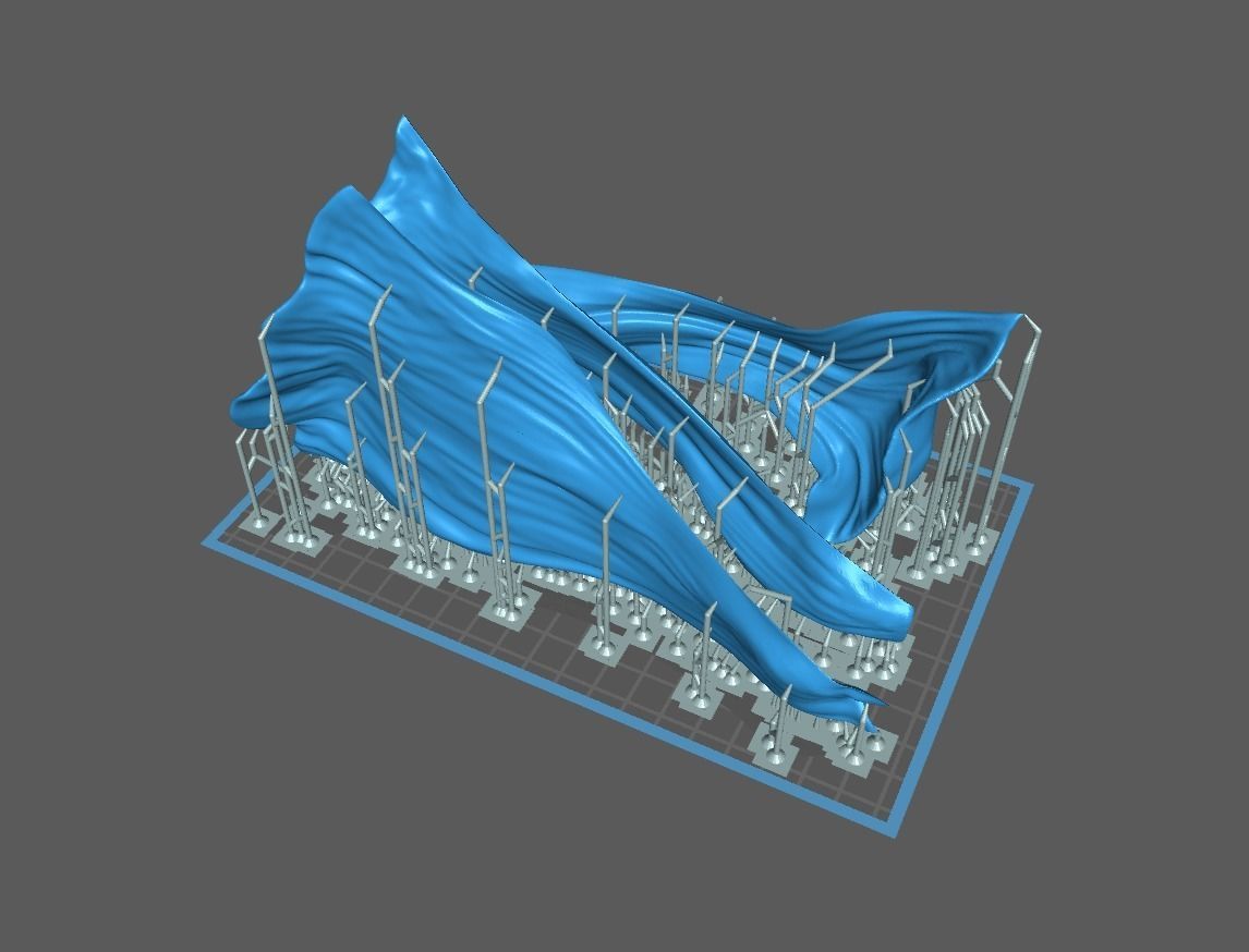 Saint Seiya Athena 1to10 STL file 3D print model 3D print model 3D print model_43