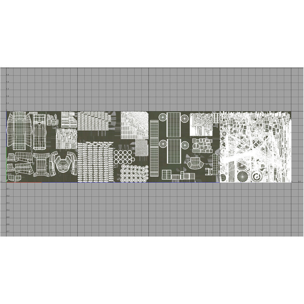 Soviet Union Tank T 84 3D model_29