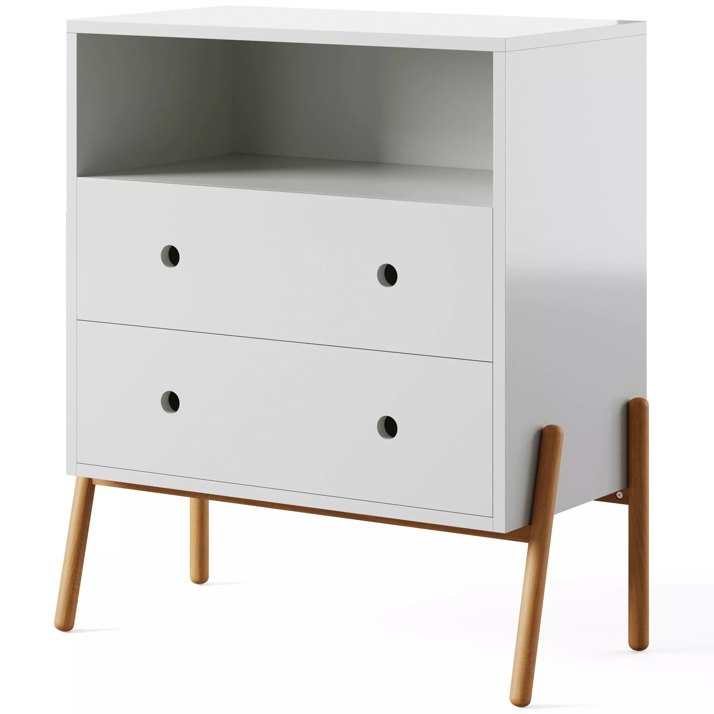 Wallet Childrens Chest of Drawers by LA REDOUTE 3D model