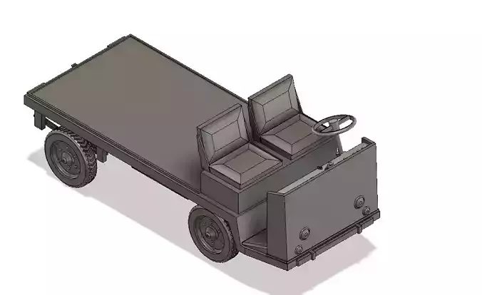 H0 1-87 Balkancar Ep006-2 eletric trolley