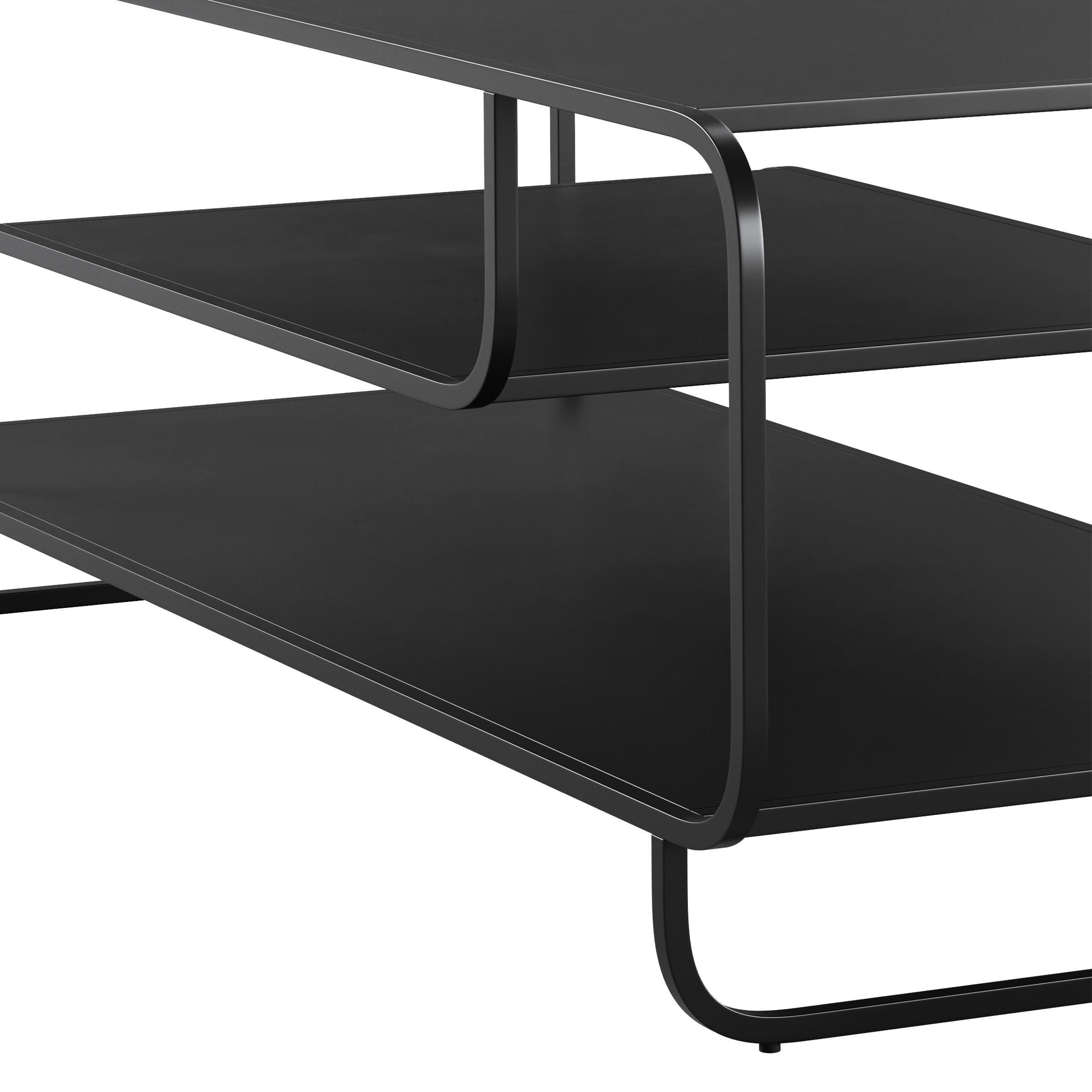 Alana Coffee Table by Urban Outfitters 3D model_2