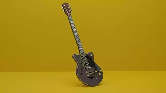Guitar electric