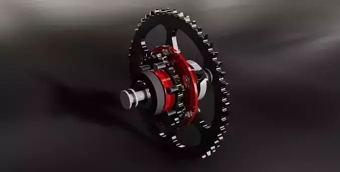 Ball locking shift shaft