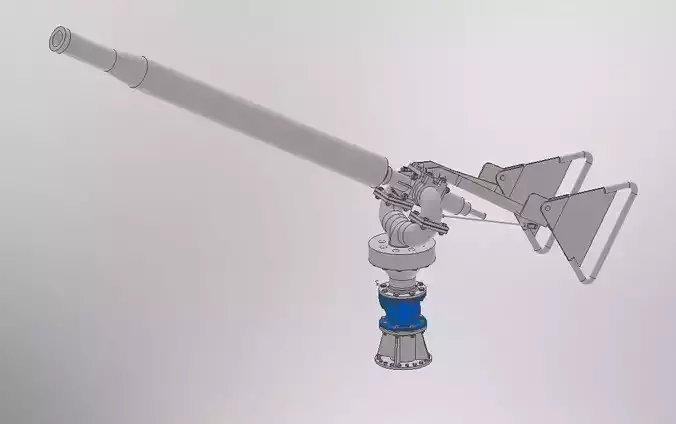 Foam monitor  3D print model 3D print model